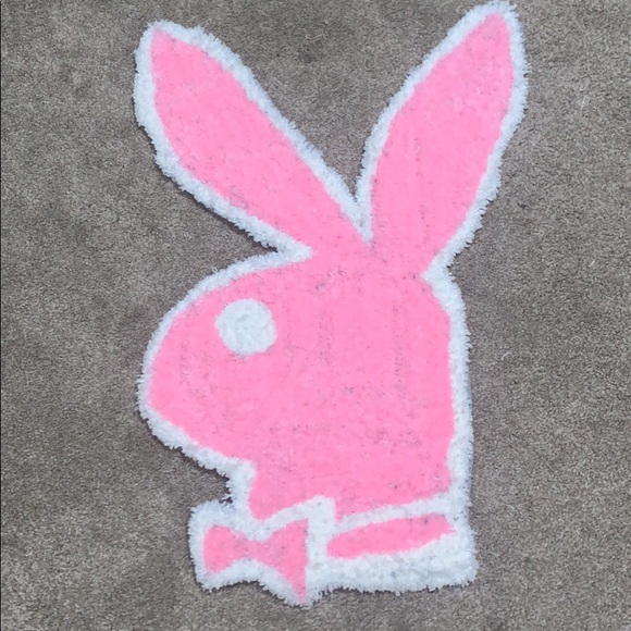Playboy Rug - Picture 2 of 4